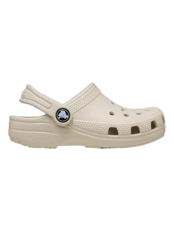 Baby Girl Classic Clog Frappe