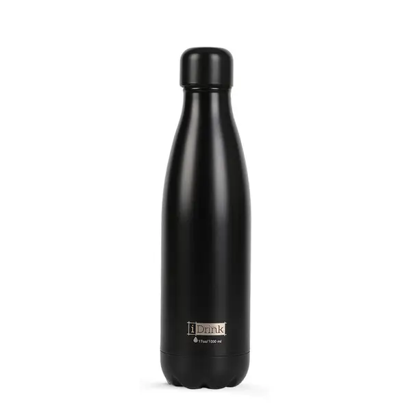 Cover In Neoprene
Thermal Bottle 1000 Ml Black 