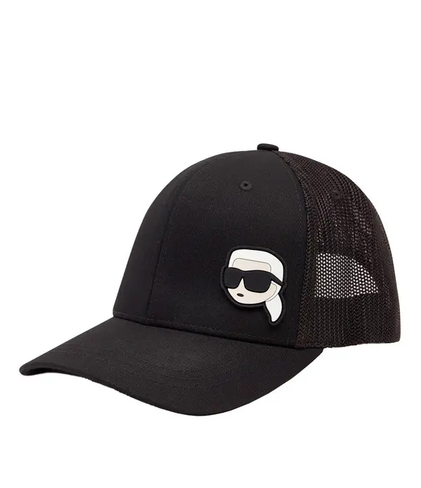 Ikonik Tonal Logo Cap Image