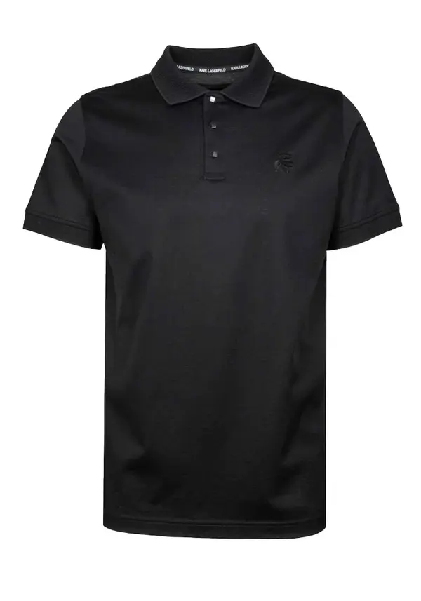 Essential Ikon Silhouette Short Sleeve Polo Image