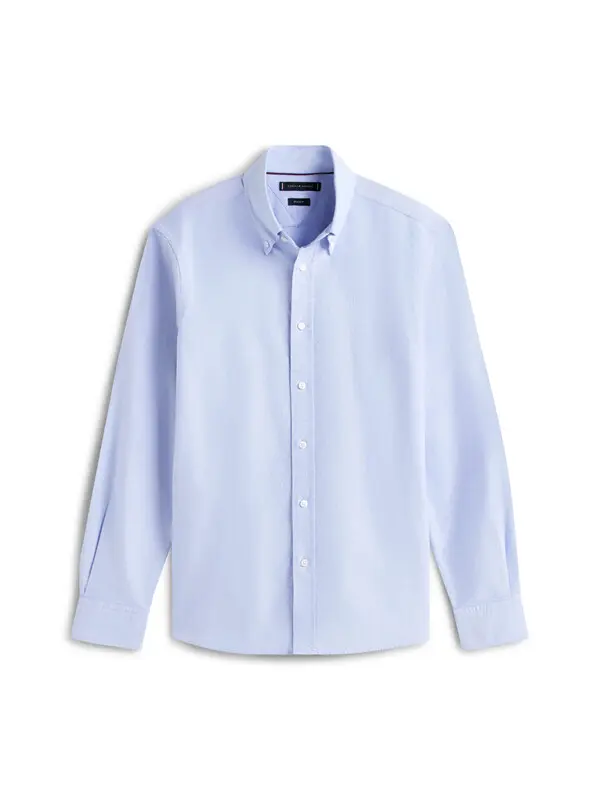 Cool Smart Casual Regular Fit Oxford Shirt Image
