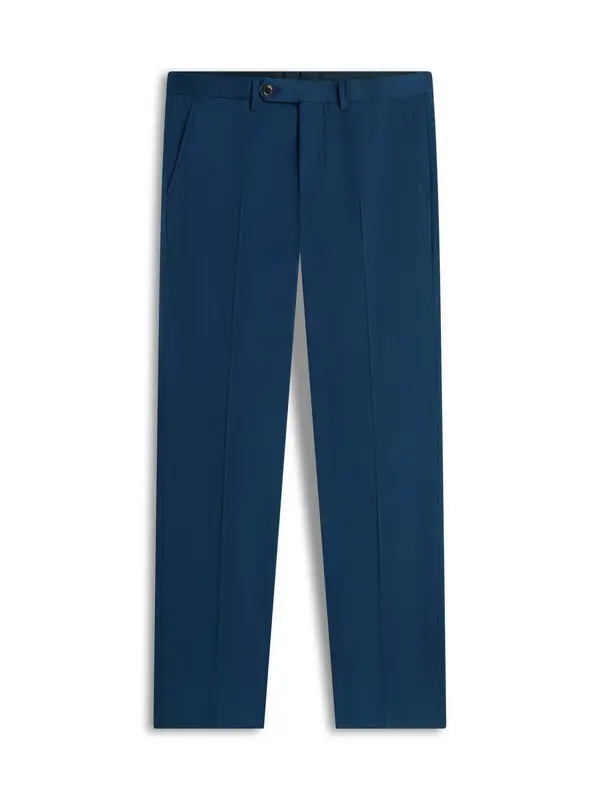 Sleek Smart Casual Denton Straight Chino Trouser Image