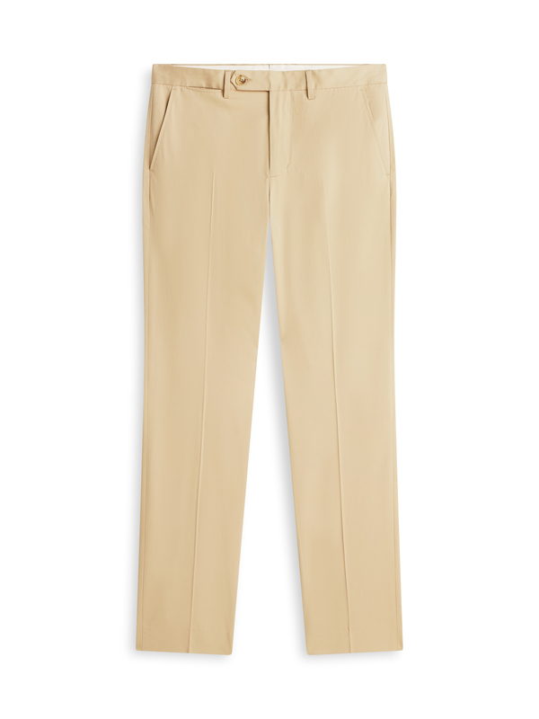 Sleek Smart Casual Denton Straight Chino Trouser