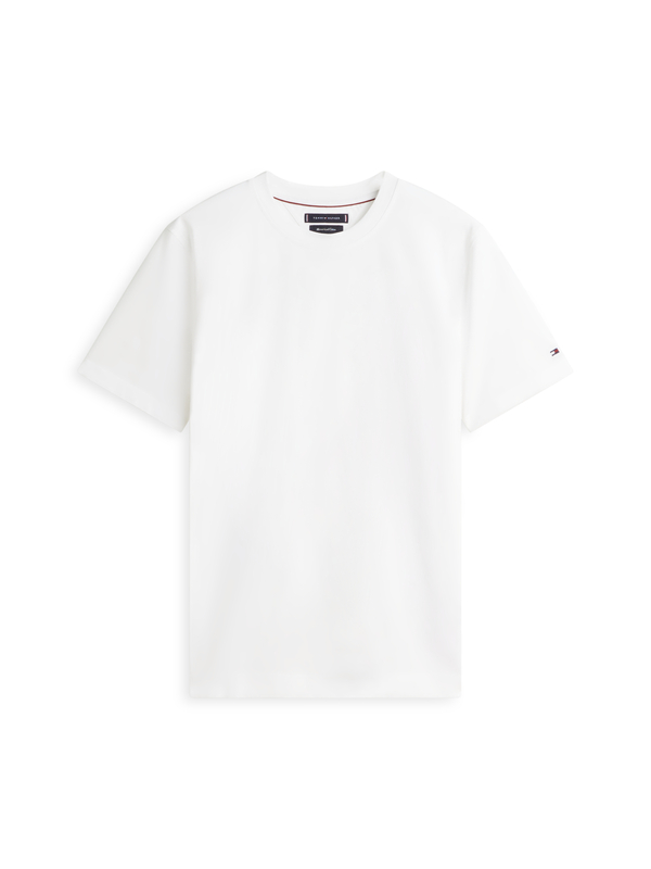 Smart Casual Jersey Short Sleeve T-Shirt Image