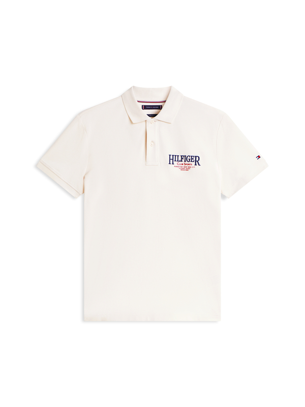 Regular Fit Heritage Logo Polo Shirt