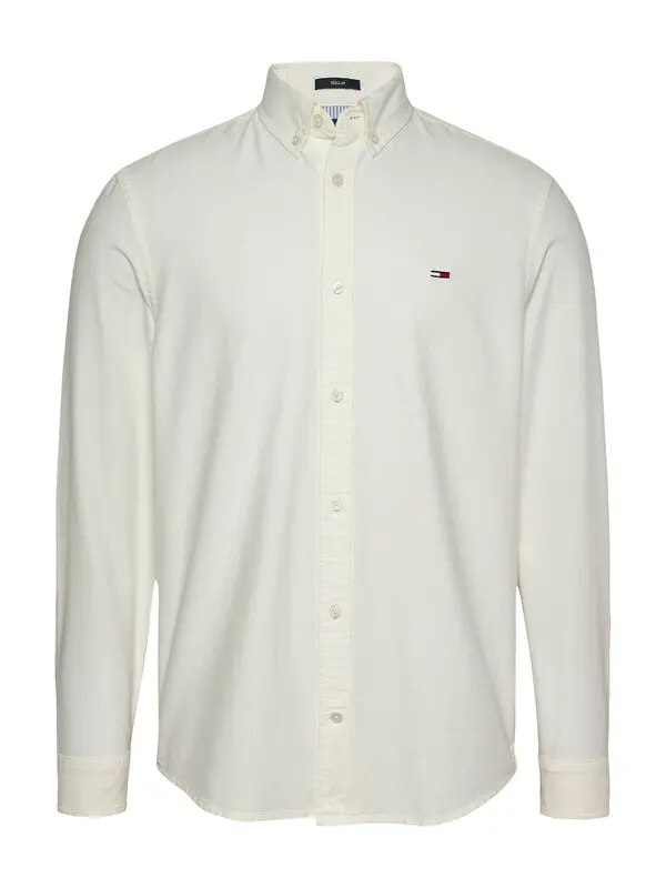 TH Flex Long Sleeve Regular Fit Shirt Image