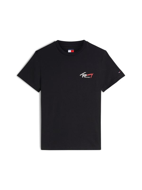 Script Logo  Short Sleeve T-Shirt Image