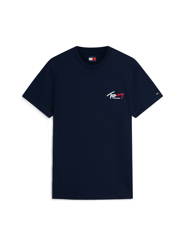 Script Logo  Short Sleeve T-Shirt