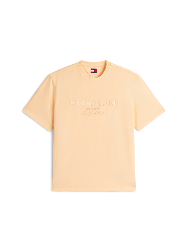 Classic Logo Crew Neck T-Shirt Image