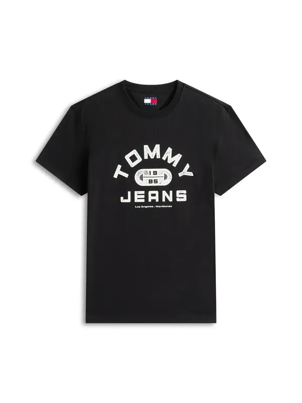 Arch Logo Graphic Short Sleeve T-Shirt Image