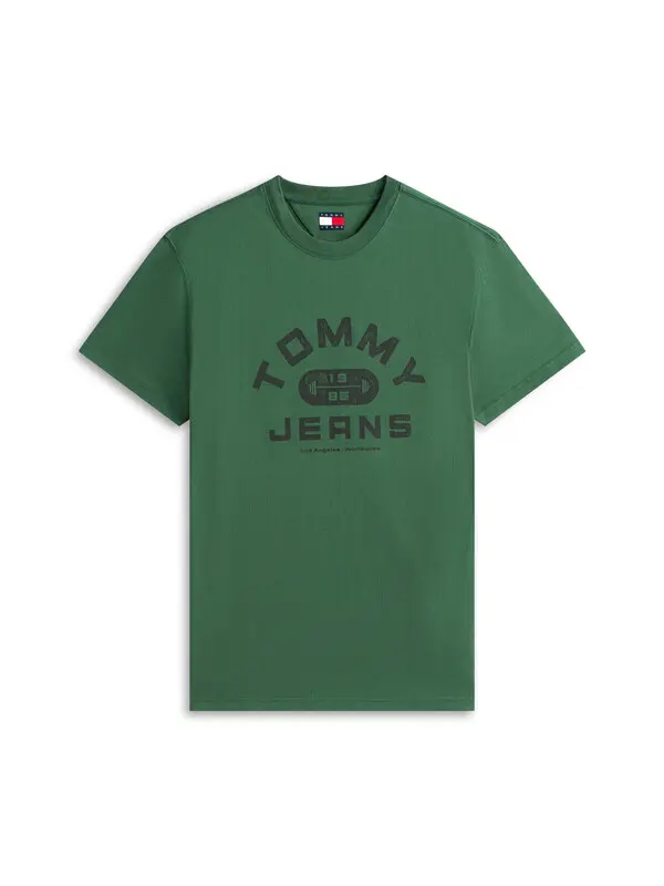 Arch Logo Graphic Short Sleeve T-Shirt