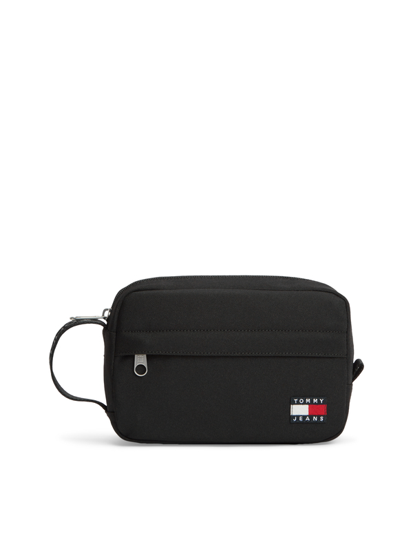 Essential Logo Textile Washbag Image