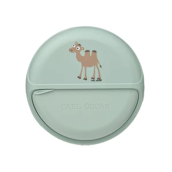 Minidisc - Green-Camel Image