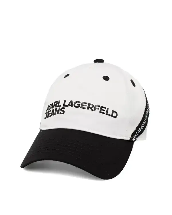 Logo Tape Baseball Cap Image