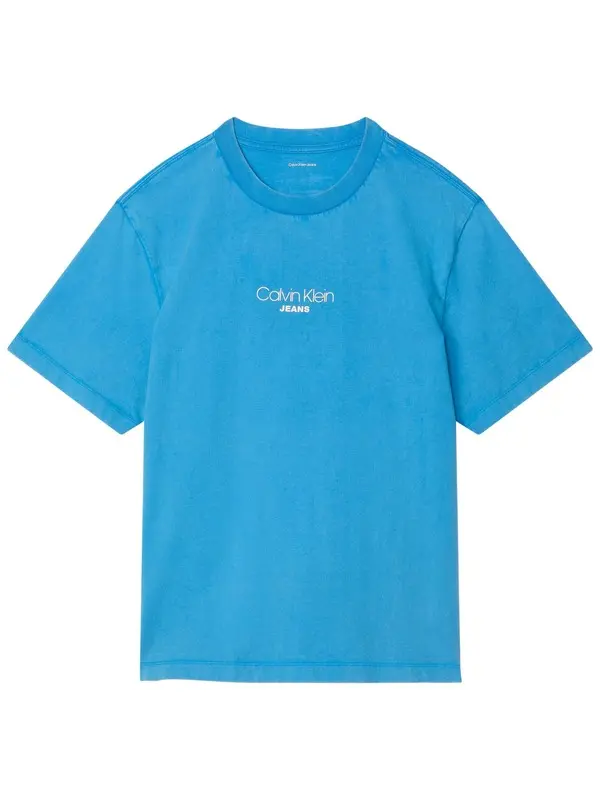 Essential Crew Neck Short Sleeve T-Shirt Image