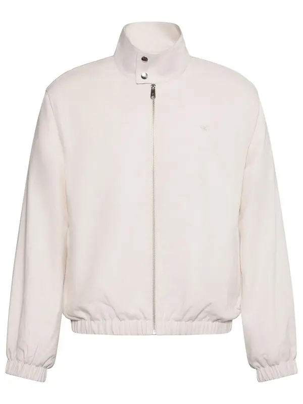 Essentials Lightweight Harrington Jacket Image