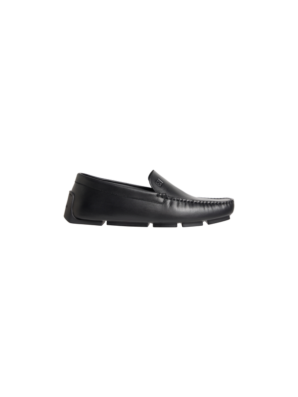 Smooth Leather Classic Mocassin