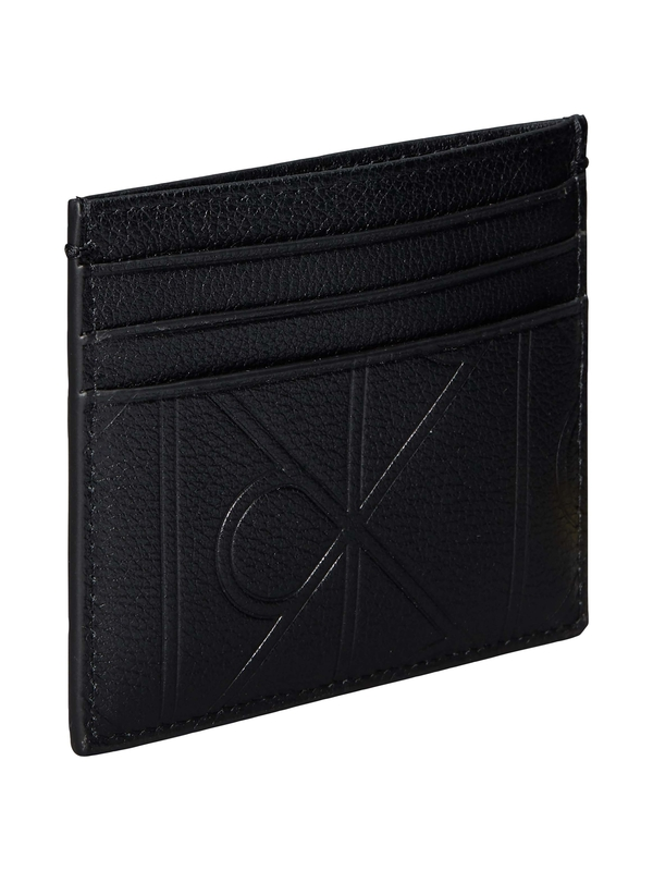 Leather Zip Around Wash Bag Image