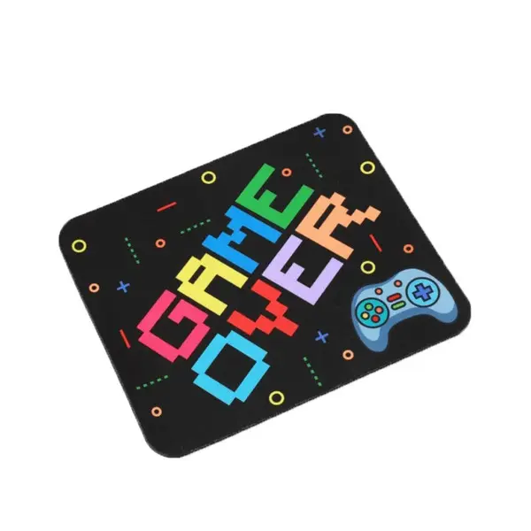 Mouse Pad Let'S Play  Image