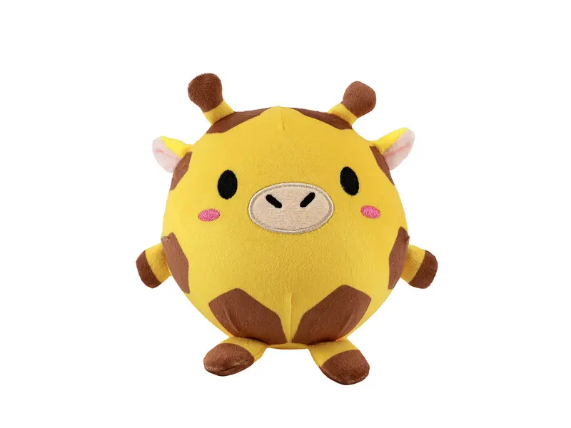 Squishy Pillow Giraffe 