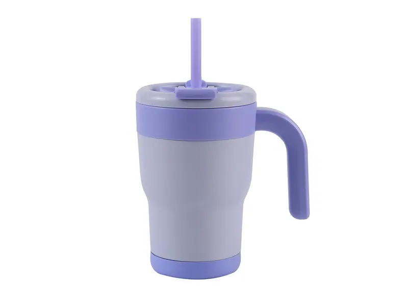Tumbler 420 Ml Pastel Purple  Image