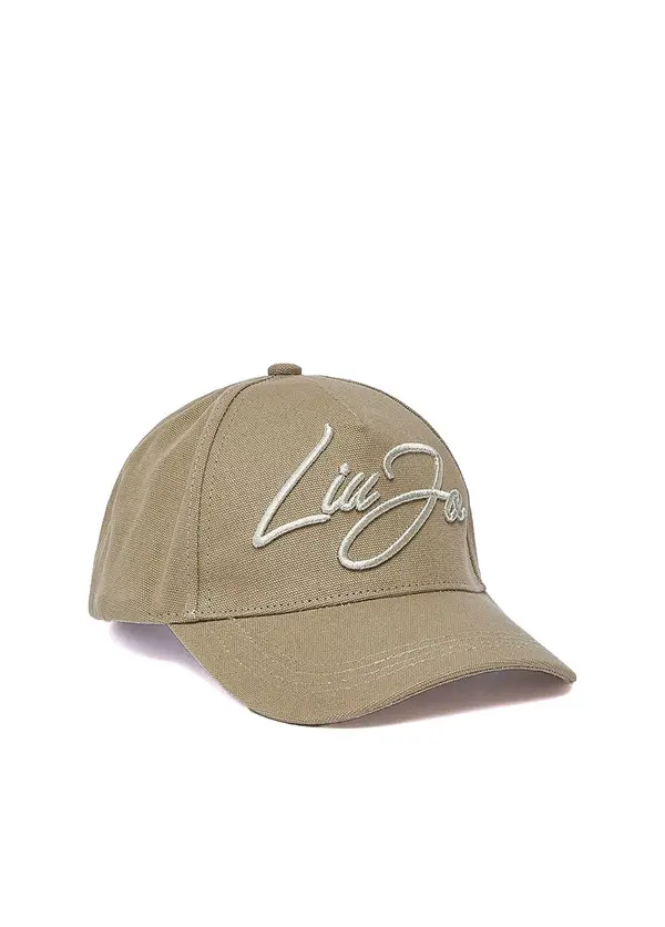 Logo Cotton Baseball Cap