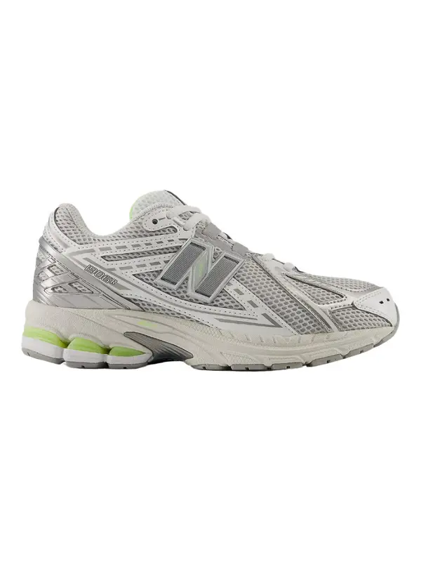 Kids Boys 1906 Metallic Silver&Electric Chuncky Sneakers