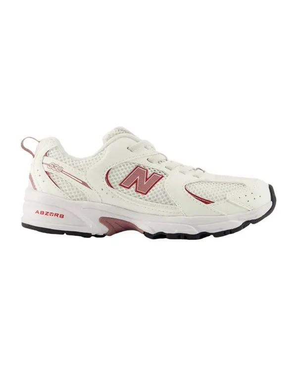 Kids Girls 530 Bungee Lace Sneakers