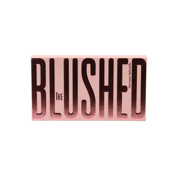 The Blushed Eyeshadow Palette