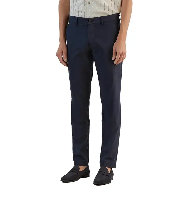 Stretch Mastic Cotton Pants