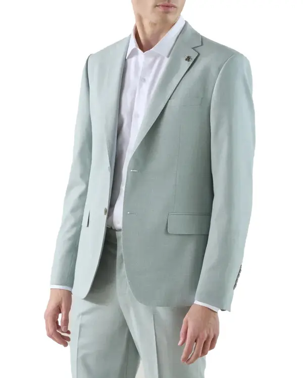2-Button Suit Set