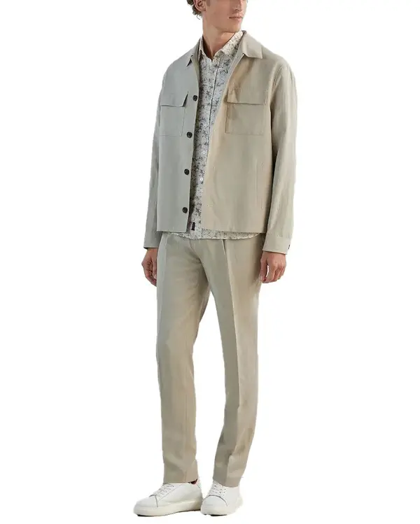 Regular Fit Trousers