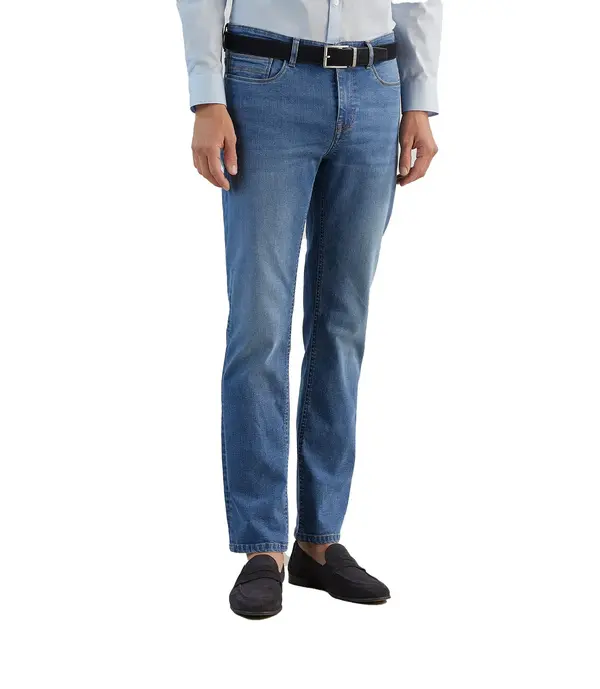 Regular Fit 5-Pocket Jeans
