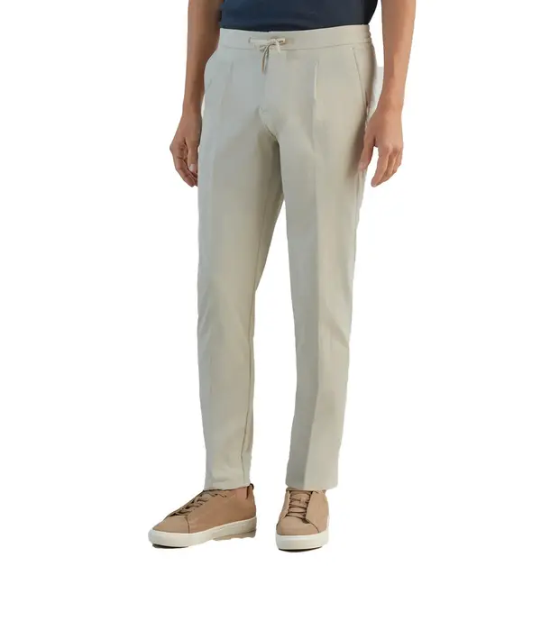 Mastic Technical Fabric City Trousers 
