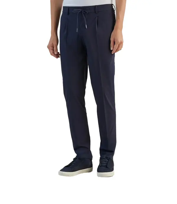 Mastic Technical Fabric City Trousers 