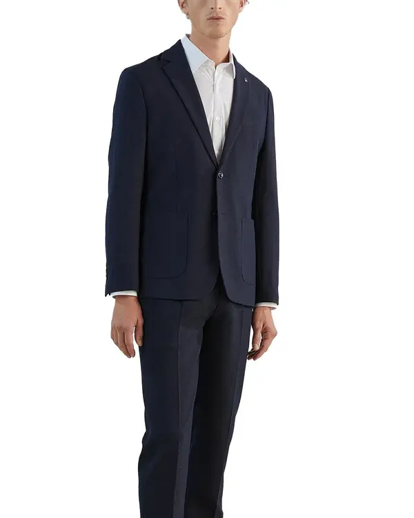 Armored Fabric City Jacket