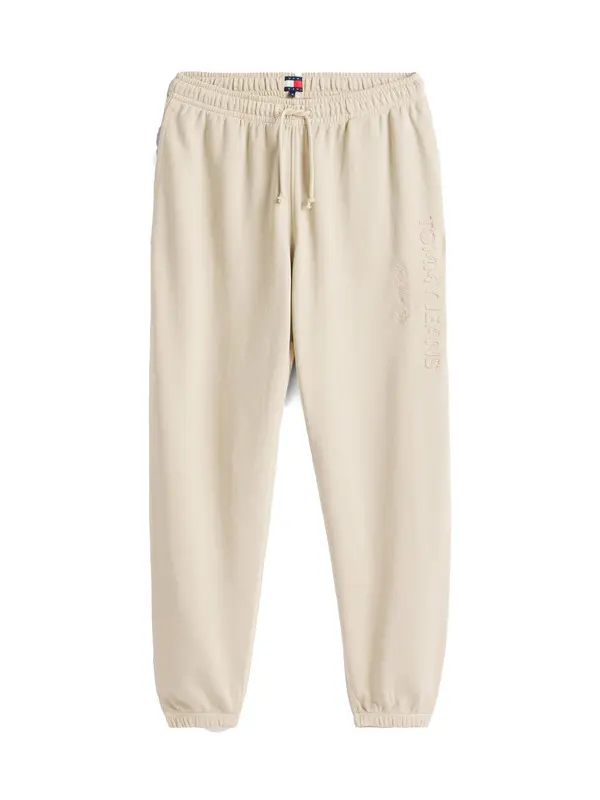 Classic Washed Tonal Logo Relaxed Joggers