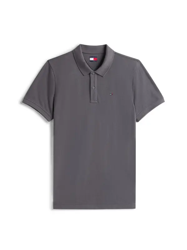Slim Fit Short Sleeve Polo