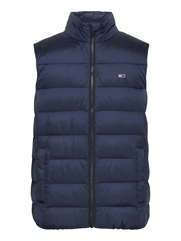Flag Embroidery Down Gilet Image