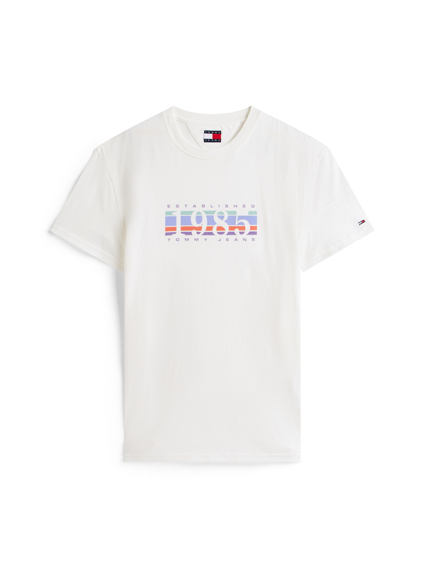 Regular Fit DNA Graphic Short Sleeve T-shirt Image