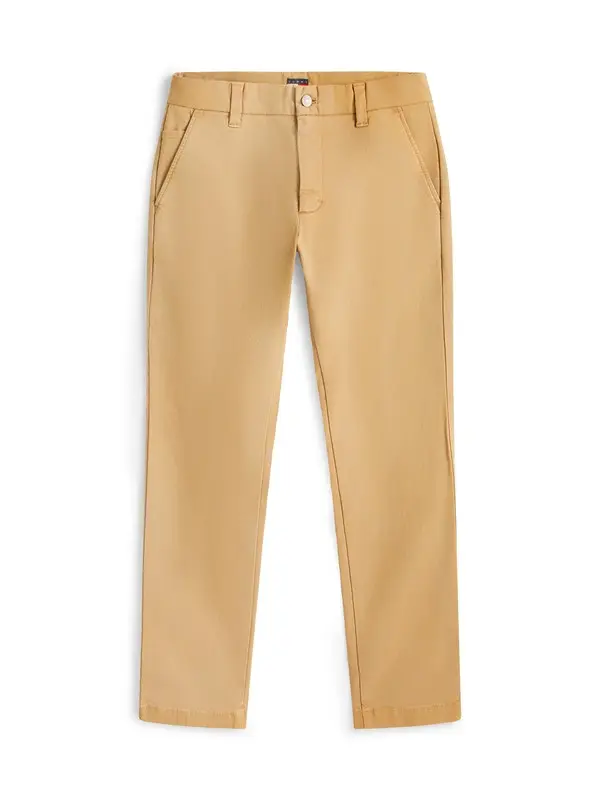 Scanton Slim Twill Chinos