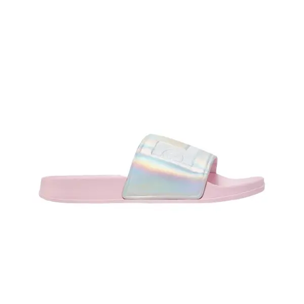 Kids Girls Bold Two-Tone Slide 28-35 Image