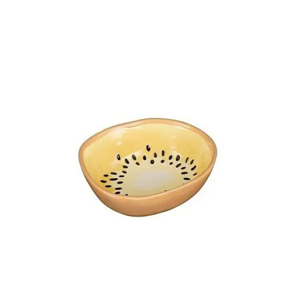 Exotica bowl kiwi l. green - l15xw13,5xh5cm Image