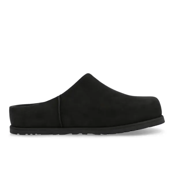 Otze Matte Suede Clog Slipper