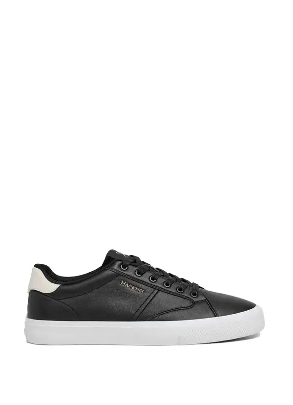 Blake Adventure Leather And Suede Sneakers