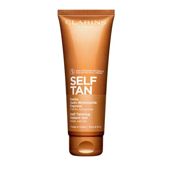 Self Tanning Instant Gel Image