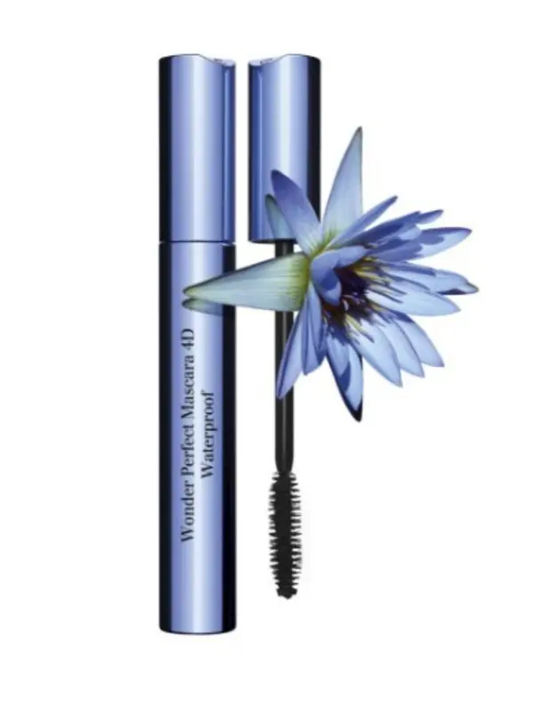 Wonder Perfect Mascara 4D Waterproof 01 Perfect Black