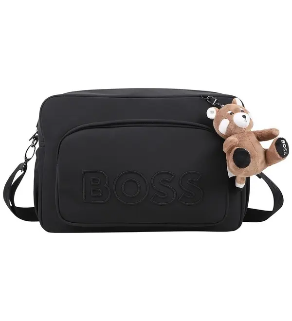 Baby Boy Embossed Changing Bag