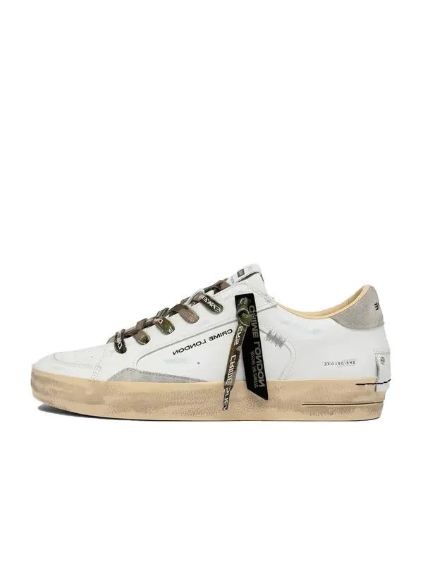 Sk8 Deluxe Lace-Up Sneakers Image