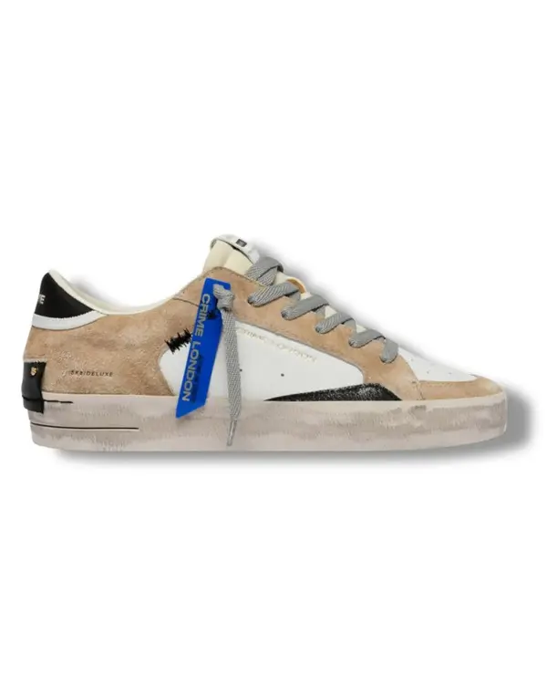 Sk8 Deluxe Cool Brown Sneakers Image